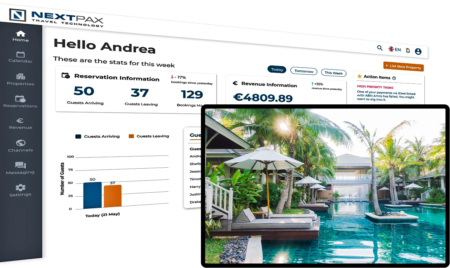 channel management software